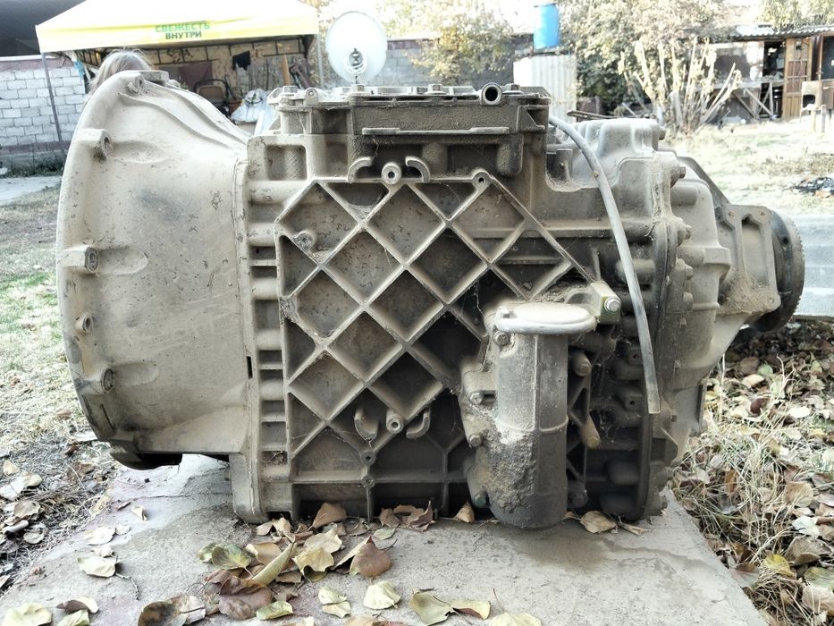 Каробка Автомат Вольво