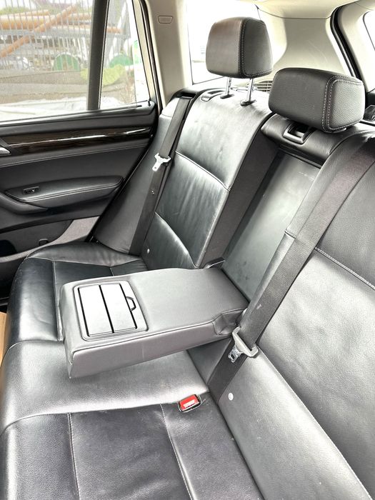 BMW X3 2011 2.0d xdrive