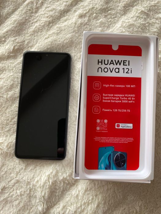 Телефон HUAWEI nova 12i