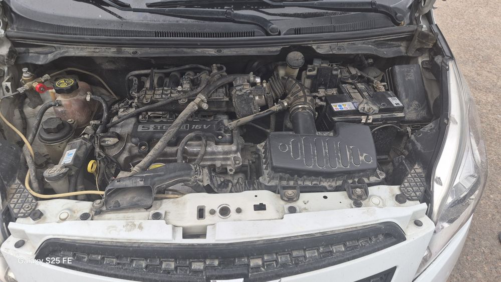 Chevrolet Spark 2014 — 7