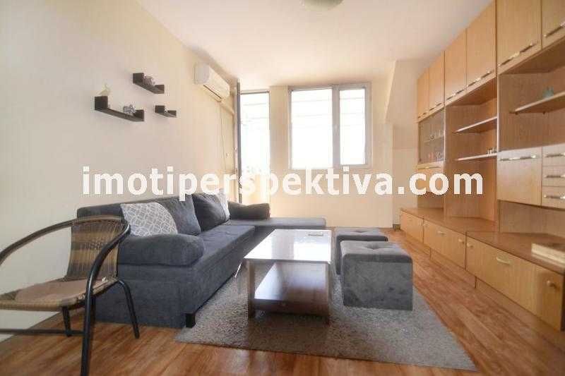 Продава се Двустаен апартамент в Пловдив, Христо Смирненски - 68 кв.м за 1035 €/кв.м - Снимка #1