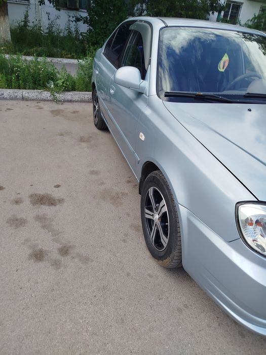 Продам Хундай акцент
