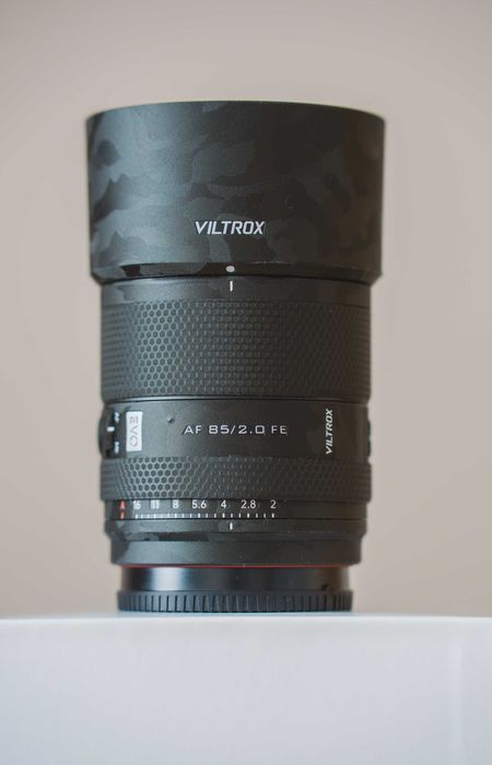 Viltrox AF 85mm F2.0 EVO Sony E-Mount