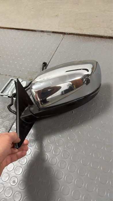 Ляво огледало, chrysler 300c 2011-2014, lancia thema,мъртва зона модул