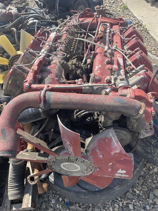 Motor iveco Turbostar 8V