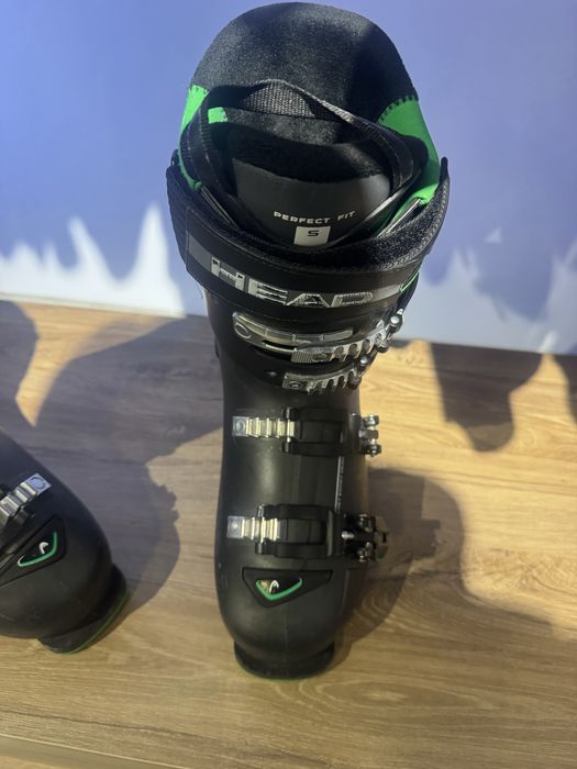 Ботинки для лыж head