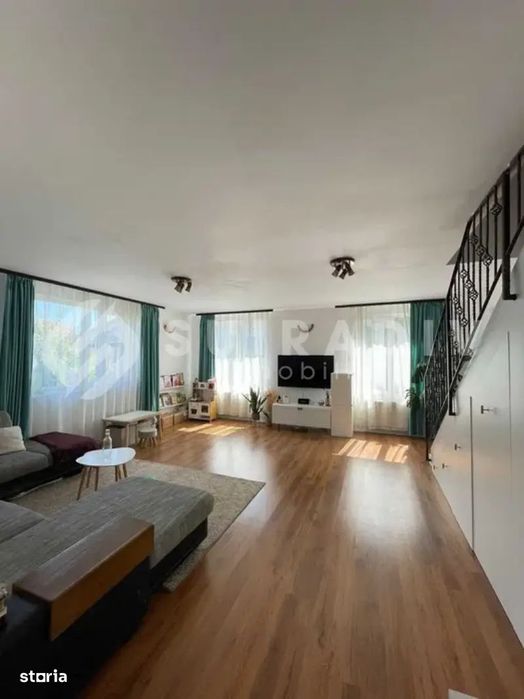 Apartament cu 4 camere | Parcare |Ideal pentru familie |Cartier Europa