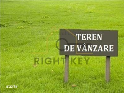 Vanzare teren 13.100 mp, intrarea in Alexandria (E70), Dedeman