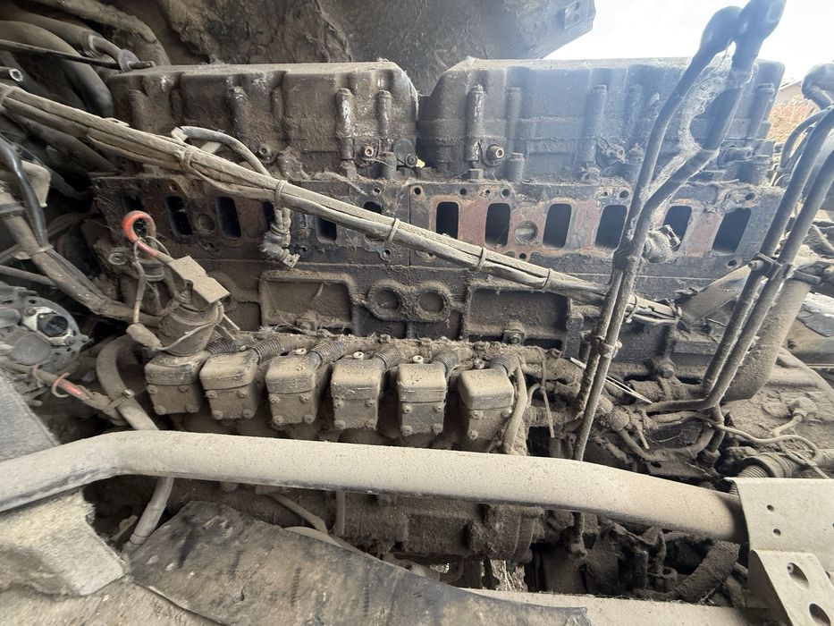 Daf Xf 95 430 на части