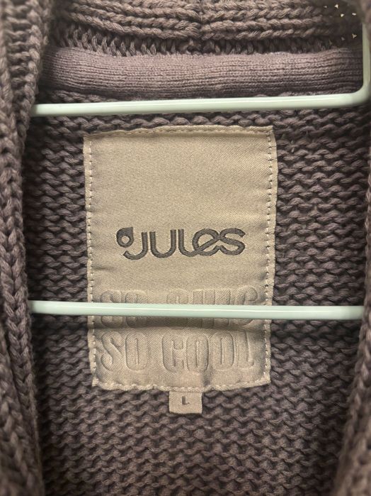Cardigan tricotat barbati Jules