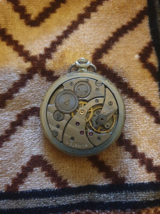 Vind ceas de buzunar mecanic