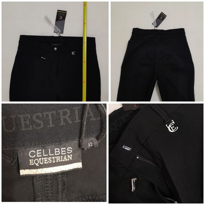 Pantaloni călărie, echitatie Cellbes of Sweden Equestrian Jody, nr 42