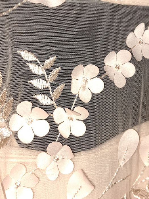 Rochie ocazie detalii 3d