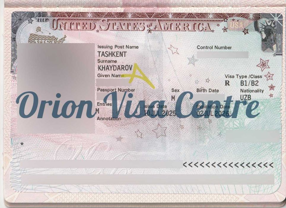 Помощь в оформлении виз за границу – учеба, работа, туризм