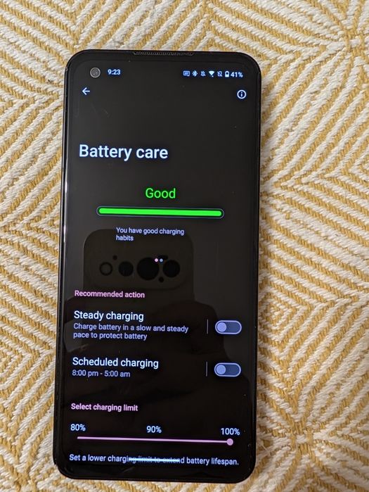 Asus ZenFone 10 / 16 GB RAM/ 512 GB storage