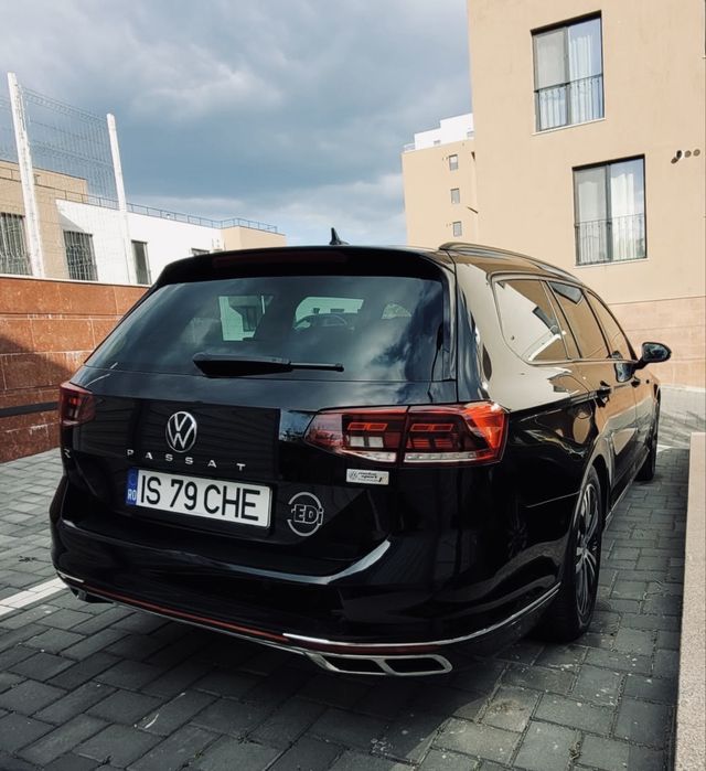 VOLKSWAGEN Passat 2021 — imagine 5