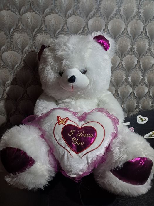 Продаю мишку мягкую