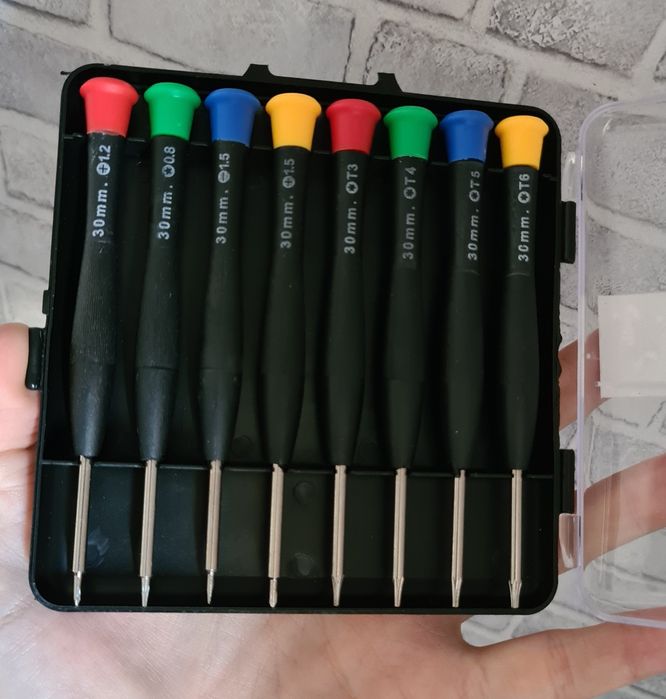 Набор отвертки для смартфон