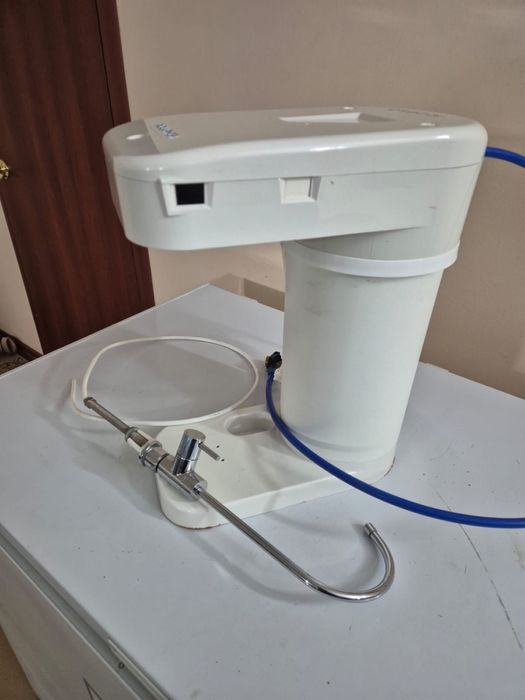 Фильтр для воды 4хкартриджевый