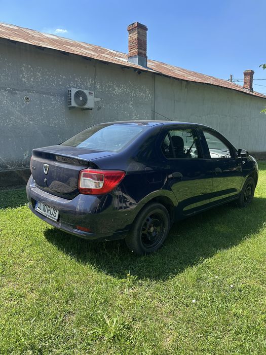 Dacia Logan 1.2 (fara gaz)