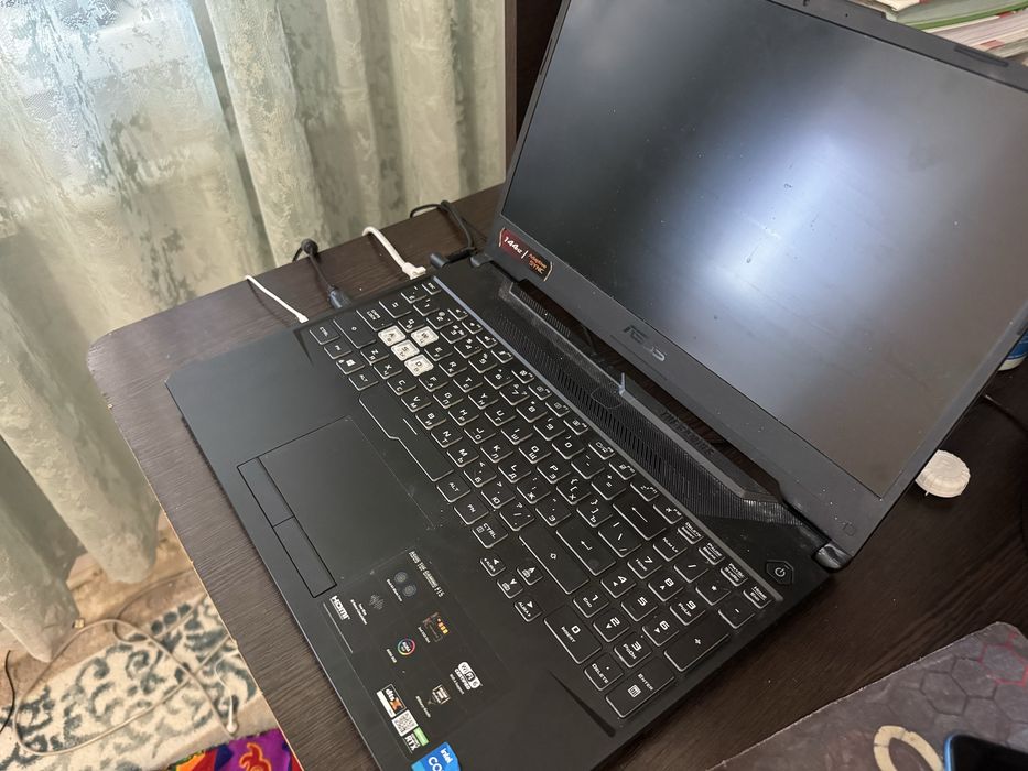Asus Tuf gaming f15