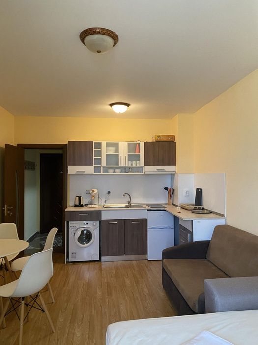 Дава се под наем Едностаен апартамент в к.к. Слънчев бряг - 37 кв.м за 204 € - Снимка #17