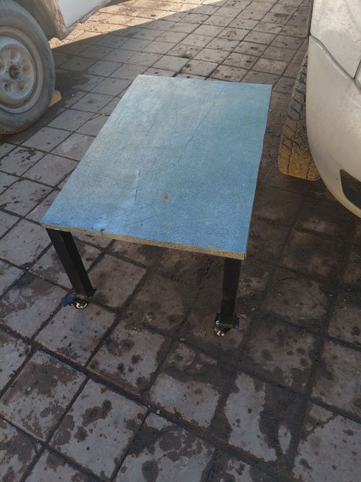 Столик для СТО и прочего