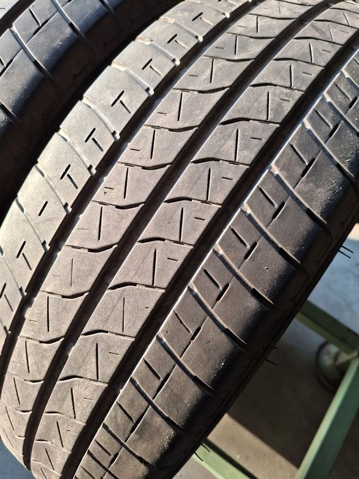 4  Anvelope de vară 215 60 r17C Bridgestone