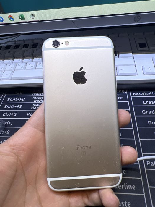 Iphone 6s 16gb toza tel