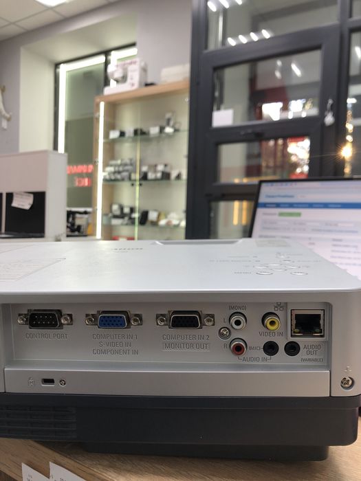 Проектор Canon LV-7290 (п25)