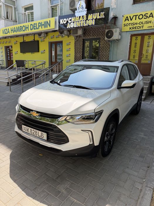 Tracker Premier Plus Toza 2024