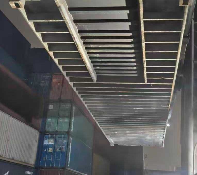 Контейнеры 40 тонные