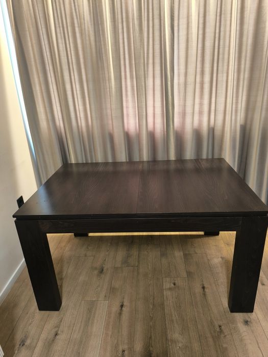 Трапезна маса 140/90 - Разтегателна