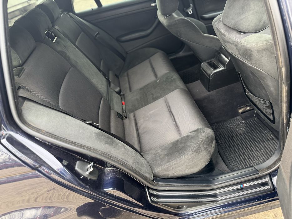 Bmw E46 320d 150к.с ///М пакет комби НА ЧАСТИ