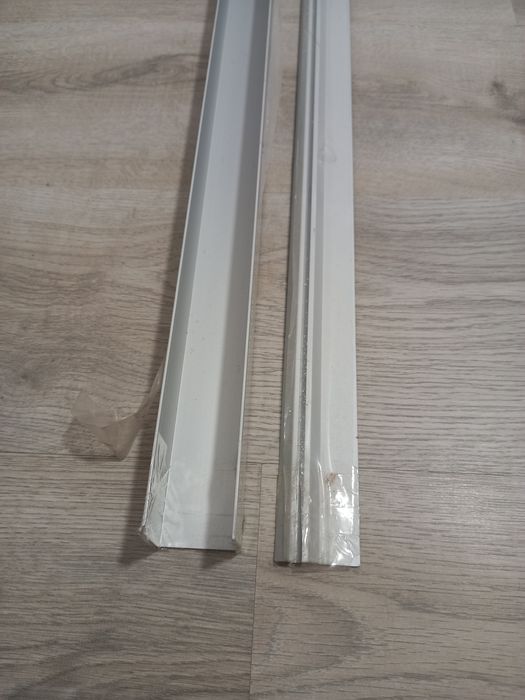 Sină superioară  si inferioară mobila