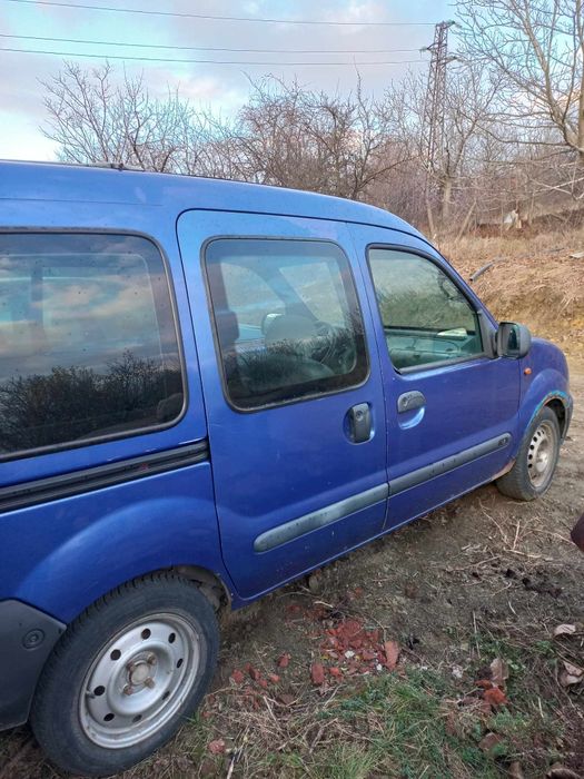 Renalt Kango 1.2-на части