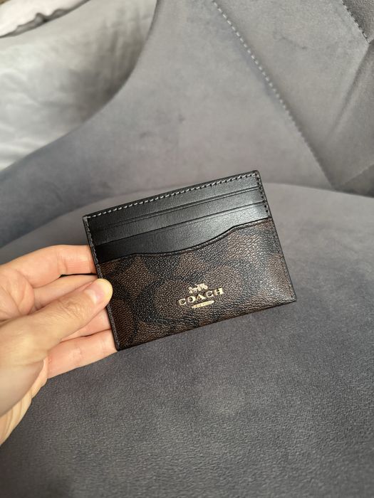 Картхолдер Coach, Оригинал! Новый!