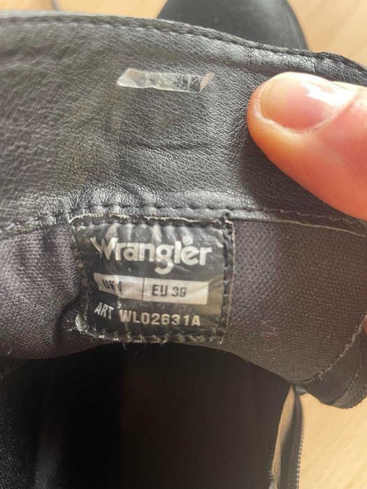 Кубинки Wrangler - 39