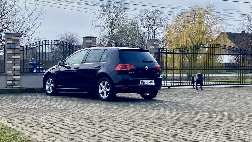 Volkswagen Golf 7 1.6Tdi Livrare // Buy back