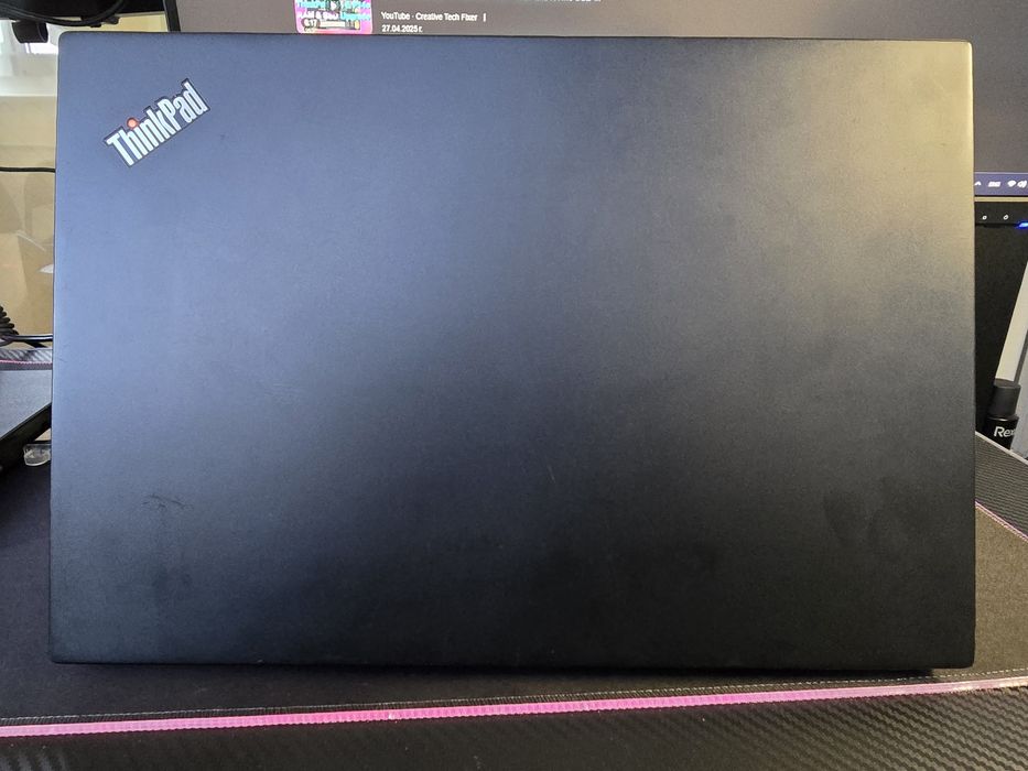 Lenovo Thinkpad T14s- i5, 8gb ddr4, 256nvme ГАРАНЦИЯ 12м.