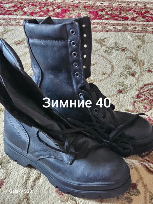 Продам берцы отличного качества