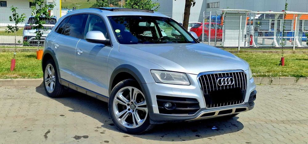 AUDI Q5 2014 — imagine 4