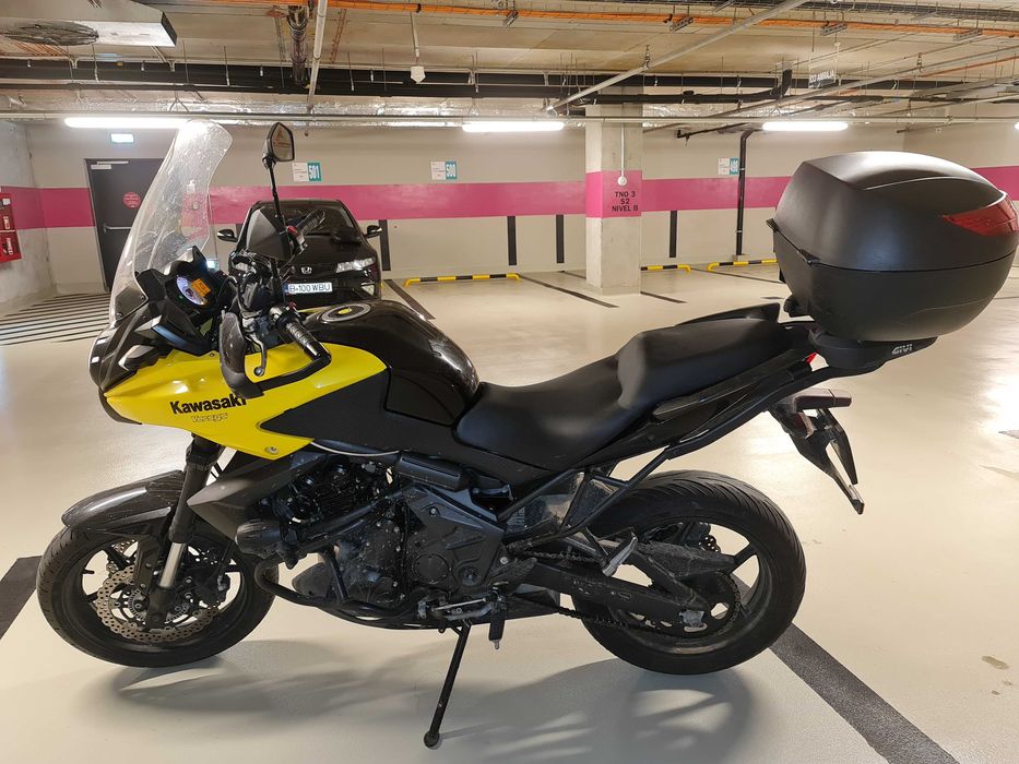 Kawasaki Versys 650 - an 2014