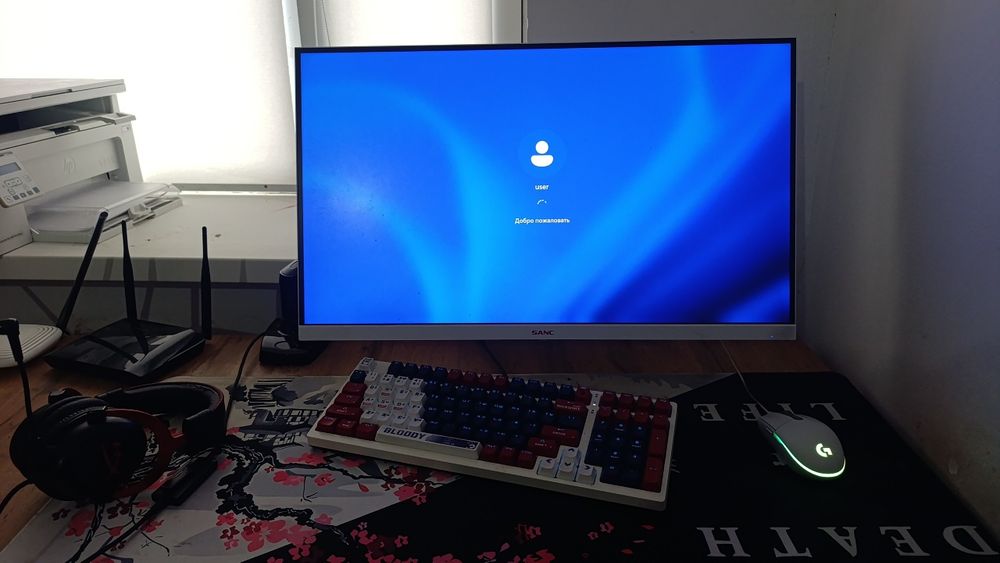 Игравой компьютер