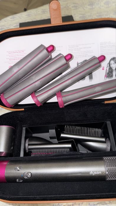 Dyson airwrap стайлер оригинал