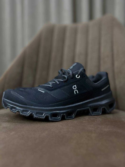 On Cloudventure Waterproof водоотталкивающие кроссовки РАЗМЕР 39,40,41