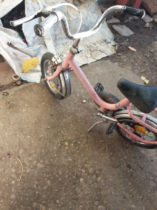 Bicicleta copii  functionala