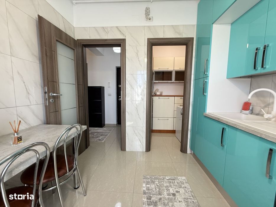 Apartament 2 camere decomandat, 60 mp, centrala termica | Sos. Fundeni
