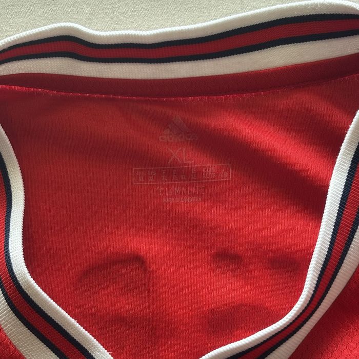 Adidas Arsenal 2019-2020 Home Jersey - Smith Rowe #10 (XL)