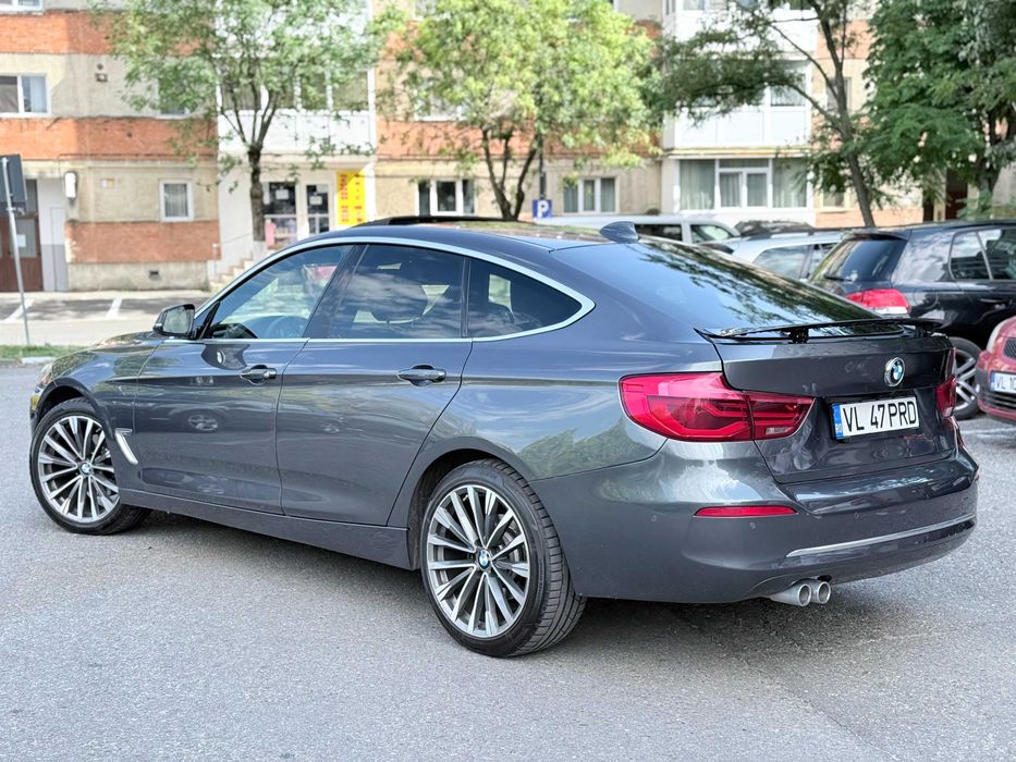 BMW Seria 3 GT F34 320d LCI